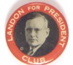 Landon for President Club