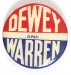 Dewey-Warren