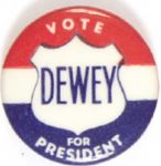 Rare Vote Dewey