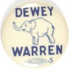 Dewey-Warren Elephant