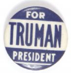 Truman for President