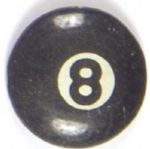 Truman 8 Ball