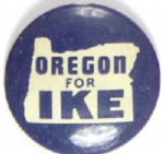 Oregon for Ike