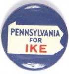 Pennsylvania for Ike