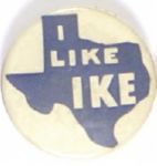 I Like Ike Texas