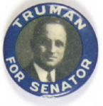 Truman for Senator