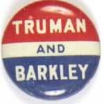 Truman and Barkley