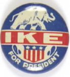 Ike Elephant and Shield