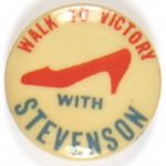 Stevenson Walk to Victory