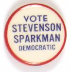 Rare 1952 Stevenson