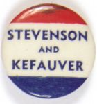 Stevenson and Kefauver