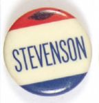 Stevenson Red, White, Blue
