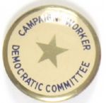 Stevenson Campaign Worker