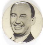 Stevenson 1956 Picture Pin