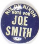 Nix on Nixon Joe Smith