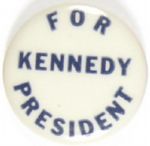 Kennedy for President