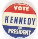 Vote Kennedy for President