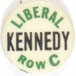 Kennedy Liberal Row C