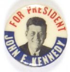 John F. Kennedy for President