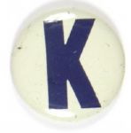 Robert Kennedy "K"