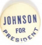 Johnson for President