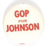 GOP for Johnson