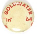 Goldwater in 64, No Photo
