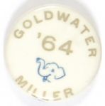 Goldwater-Miller 64