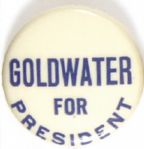 Goldwater for President