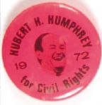 Humphrey Civil Rights
