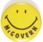 McGovern Smiley Face