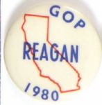 Reagan 1980 California