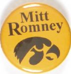 Romney Iowa Hawkeyes