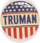 Truman Stars and Stripes