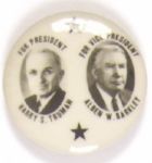 Truman-Barkley Rare Jugate