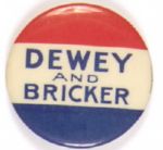 Dewey and Bricker