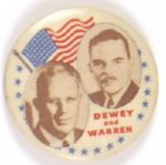 Dewey-Warren Jugate