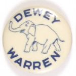 Dewey-Warren Elephant