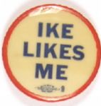 Ike Likes Me