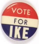 Vote for Ike