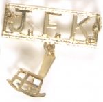 JFK Rocking Chair
