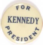 Kennedy for President