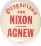 Oregonians for Nixon-Agnew