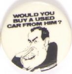 Would You Buy a Used Car …