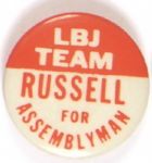 LBJ Team, Russell Assemblyman