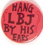 Hang LBJ by His Ears
