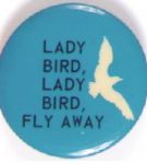 Lady Bird Fly Away