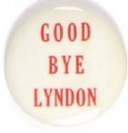 Good By Lyndon
