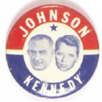 Johnson-Kennedy Coattail