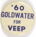 Goldwater for Veep
